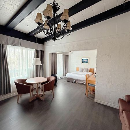 Hotel La Caravelle Бэ-Комо Экстерьер фото