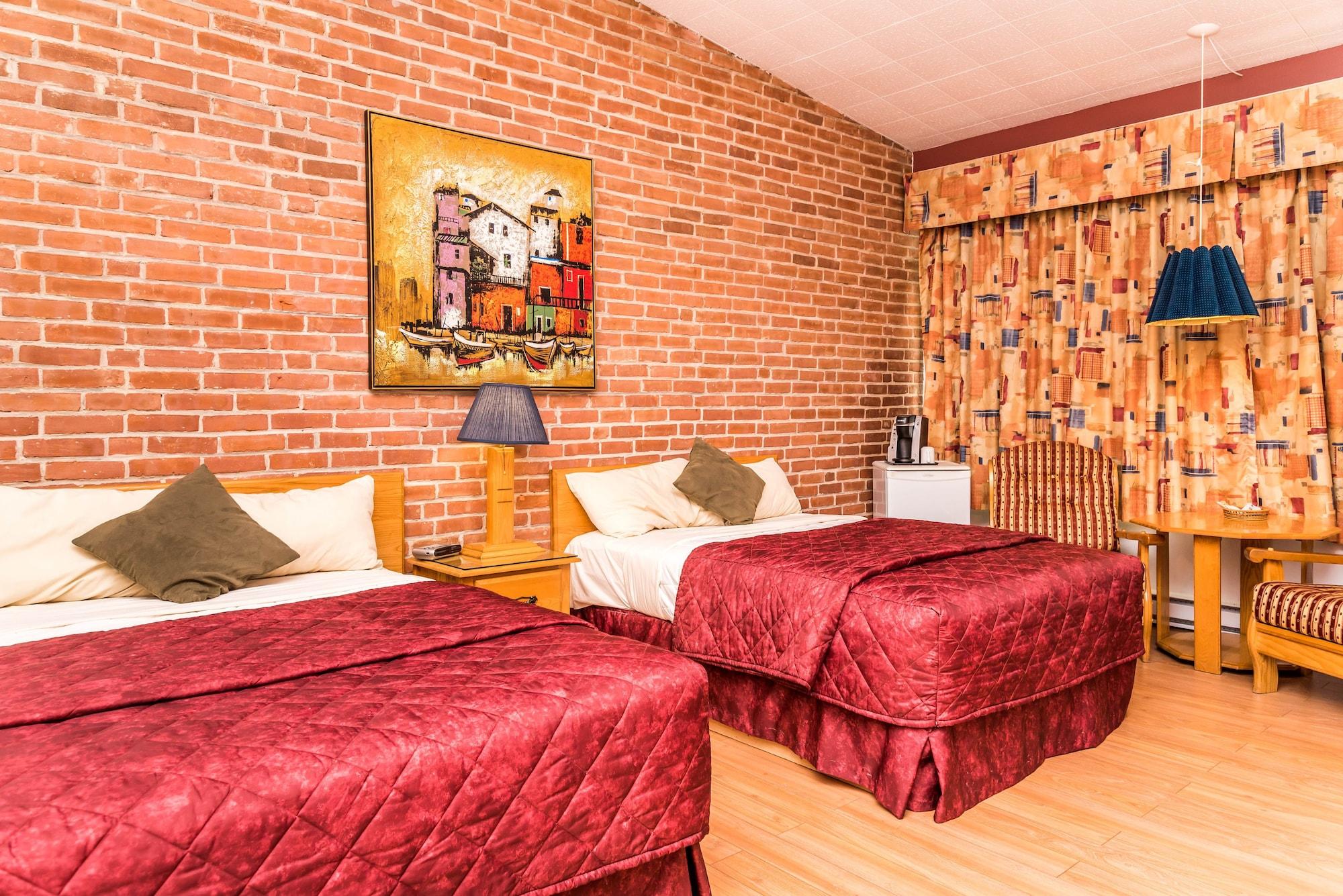 Hotel La Caravelle Бэ-Комо Экстерьер фото