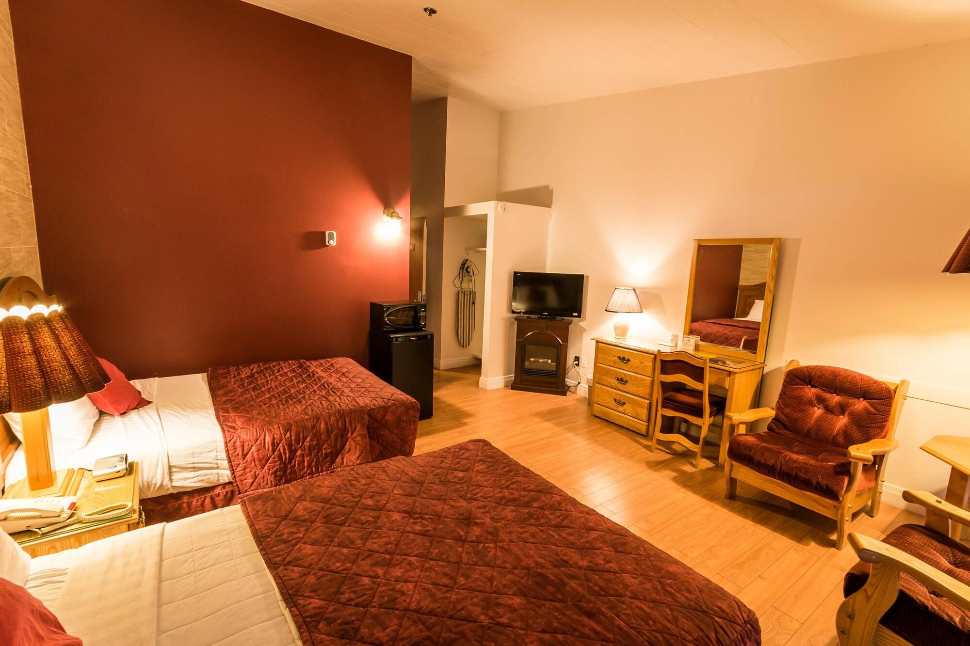 Hotel La Caravelle Бэ-Комо Экстерьер фото