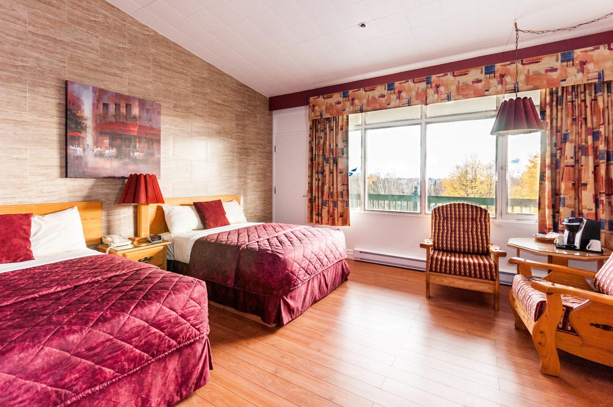 Hotel La Caravelle Бэ-Комо Экстерьер фото