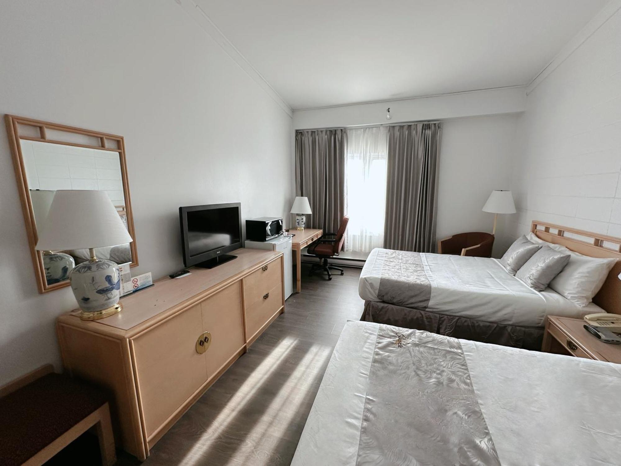 Hotel La Caravelle Бэ-Комо Экстерьер фото