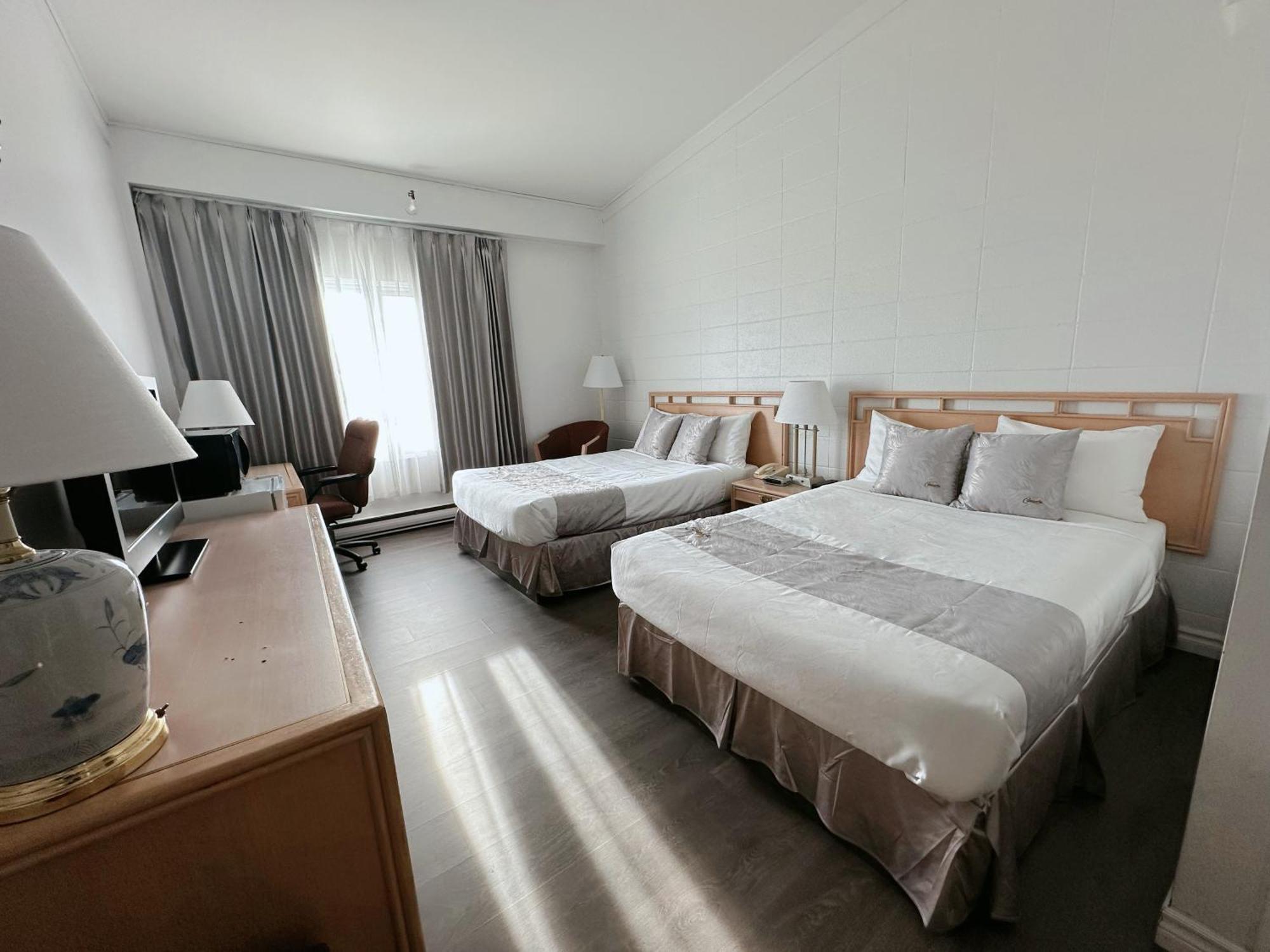 Hotel La Caravelle Бэ-Комо Экстерьер фото