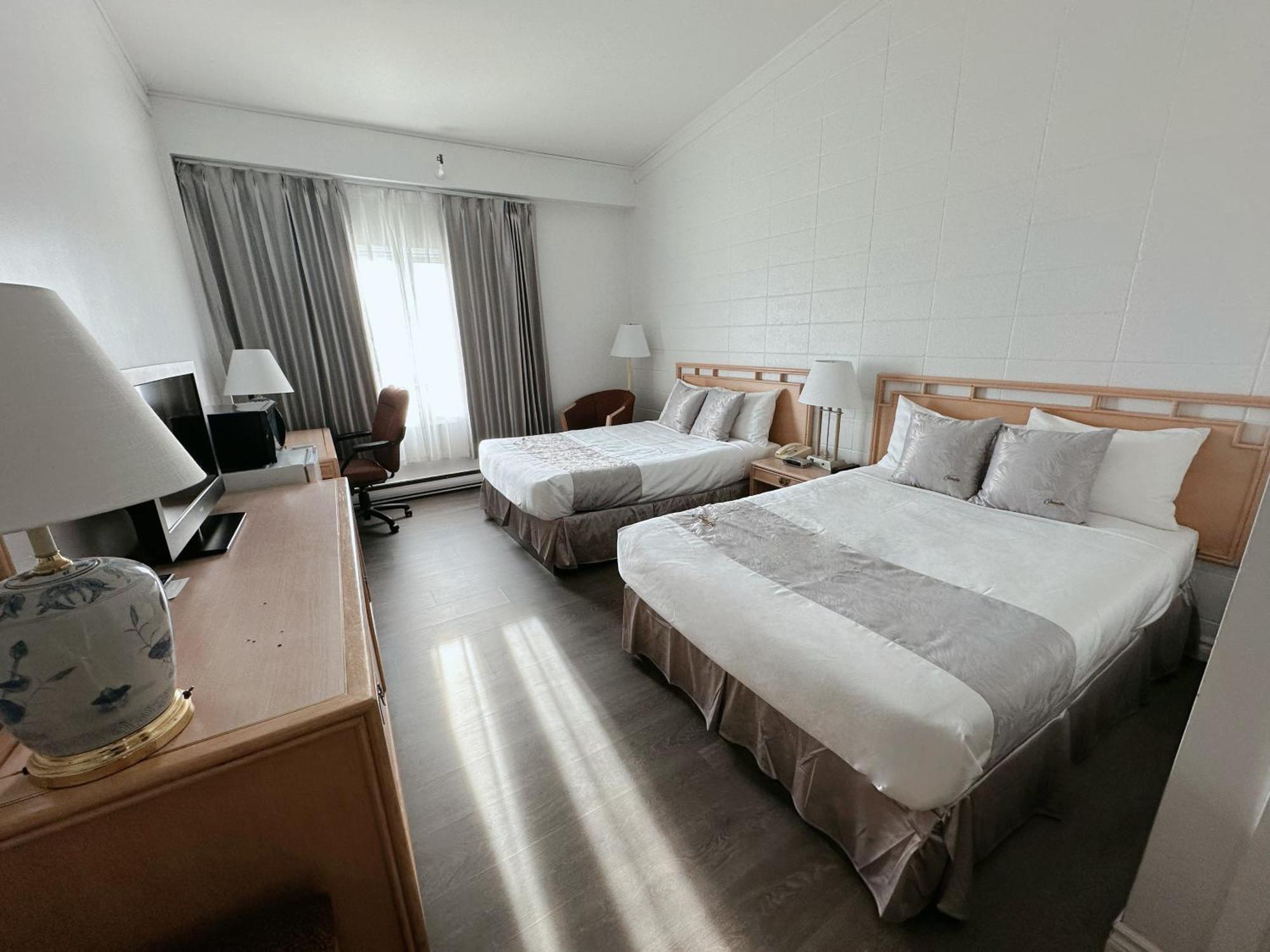 Hotel La Caravelle Бэ-Комо Экстерьер фото