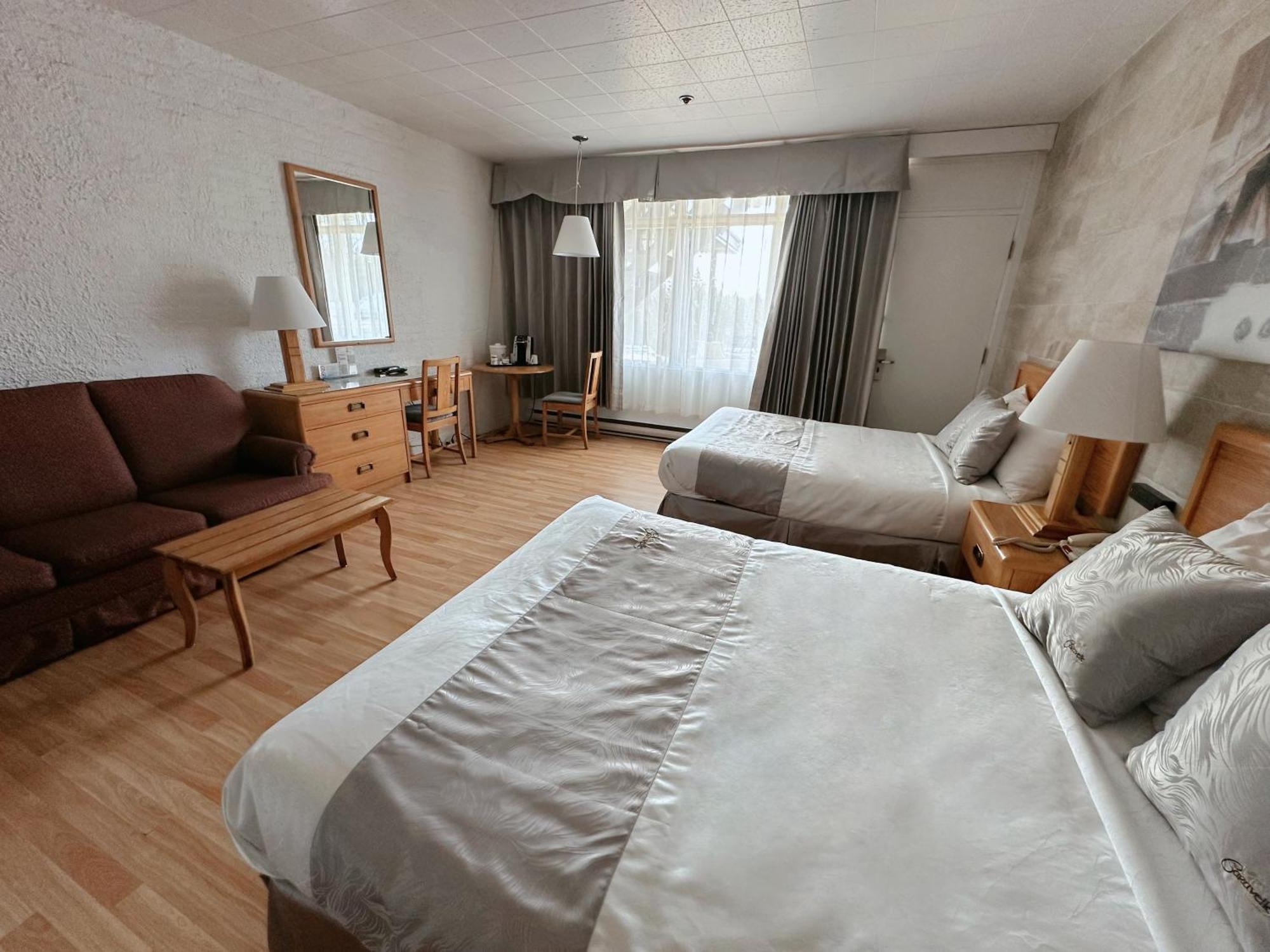 Hotel La Caravelle Бэ-Комо Экстерьер фото