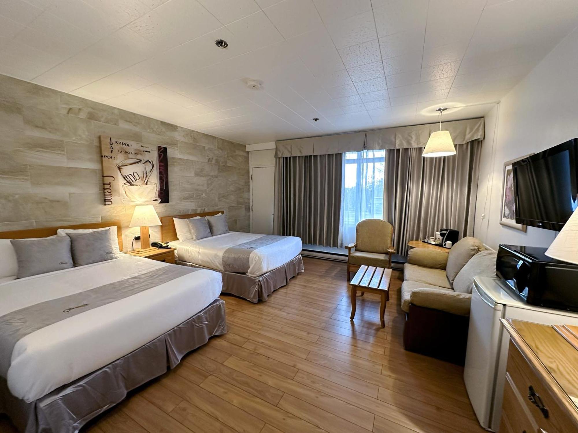Hotel La Caravelle Бэ-Комо Экстерьер фото