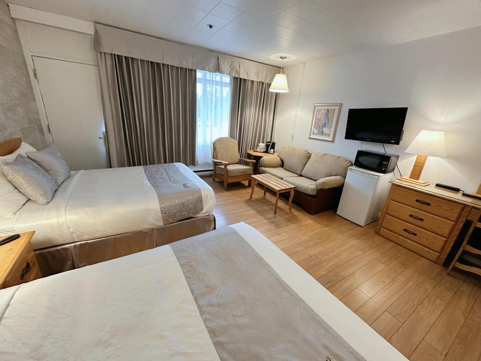 Hotel La Caravelle Бэ-Комо Экстерьер фото