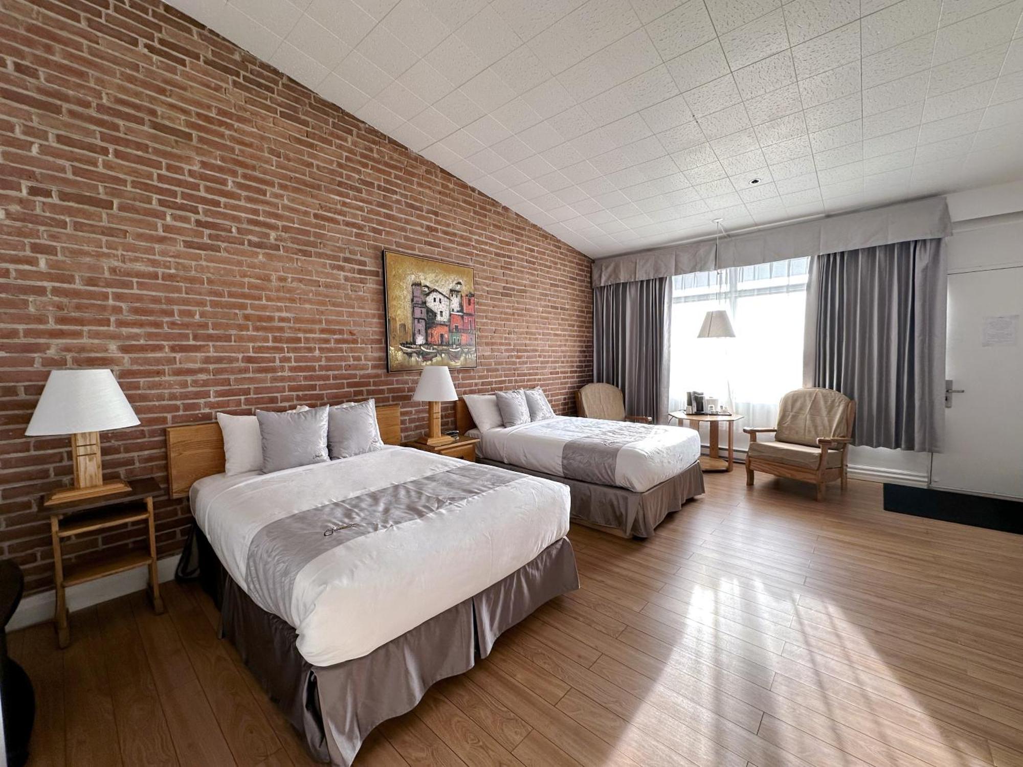 Hotel La Caravelle Бэ-Комо Экстерьер фото