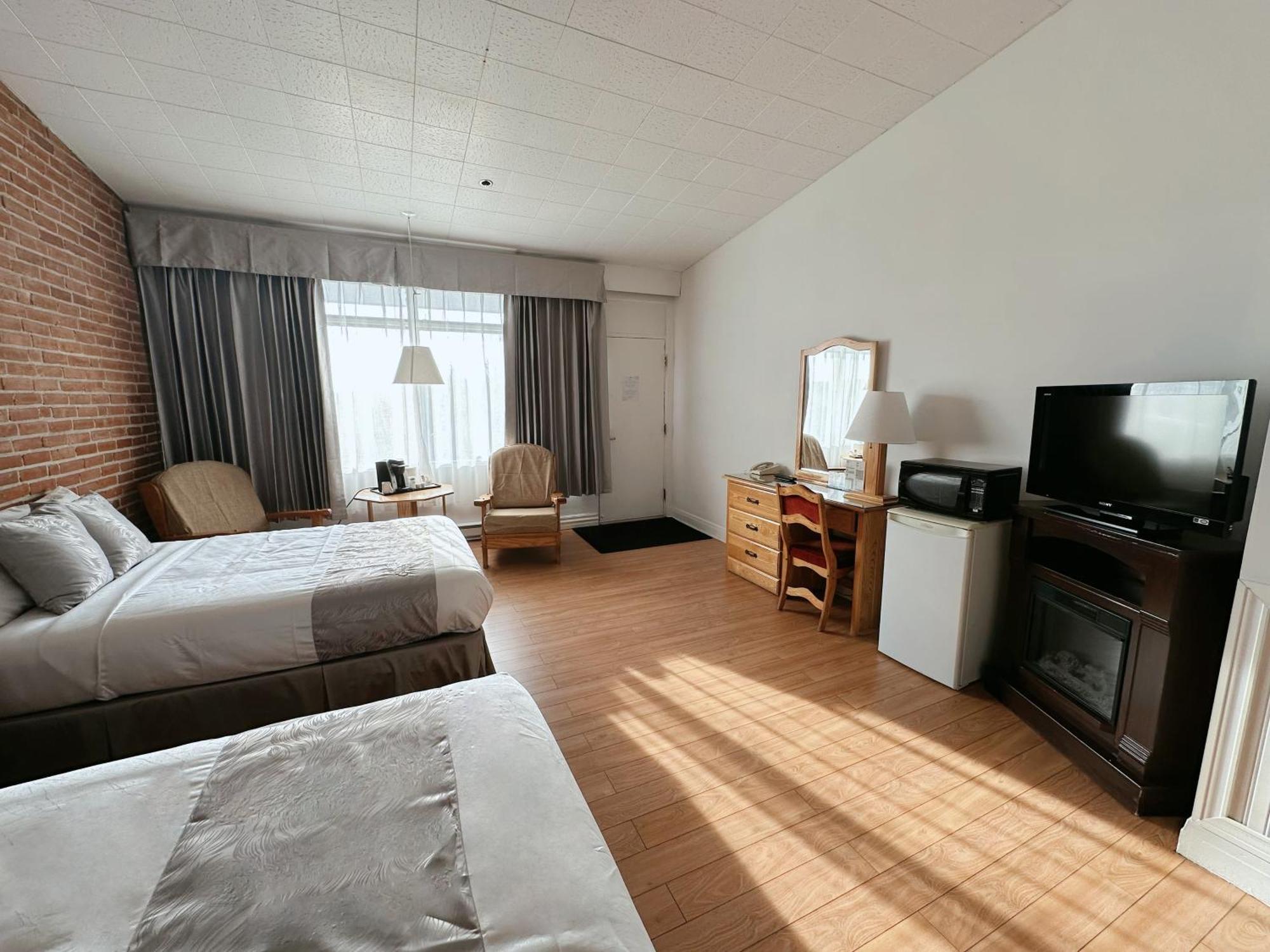 Hotel La Caravelle Бэ-Комо Экстерьер фото