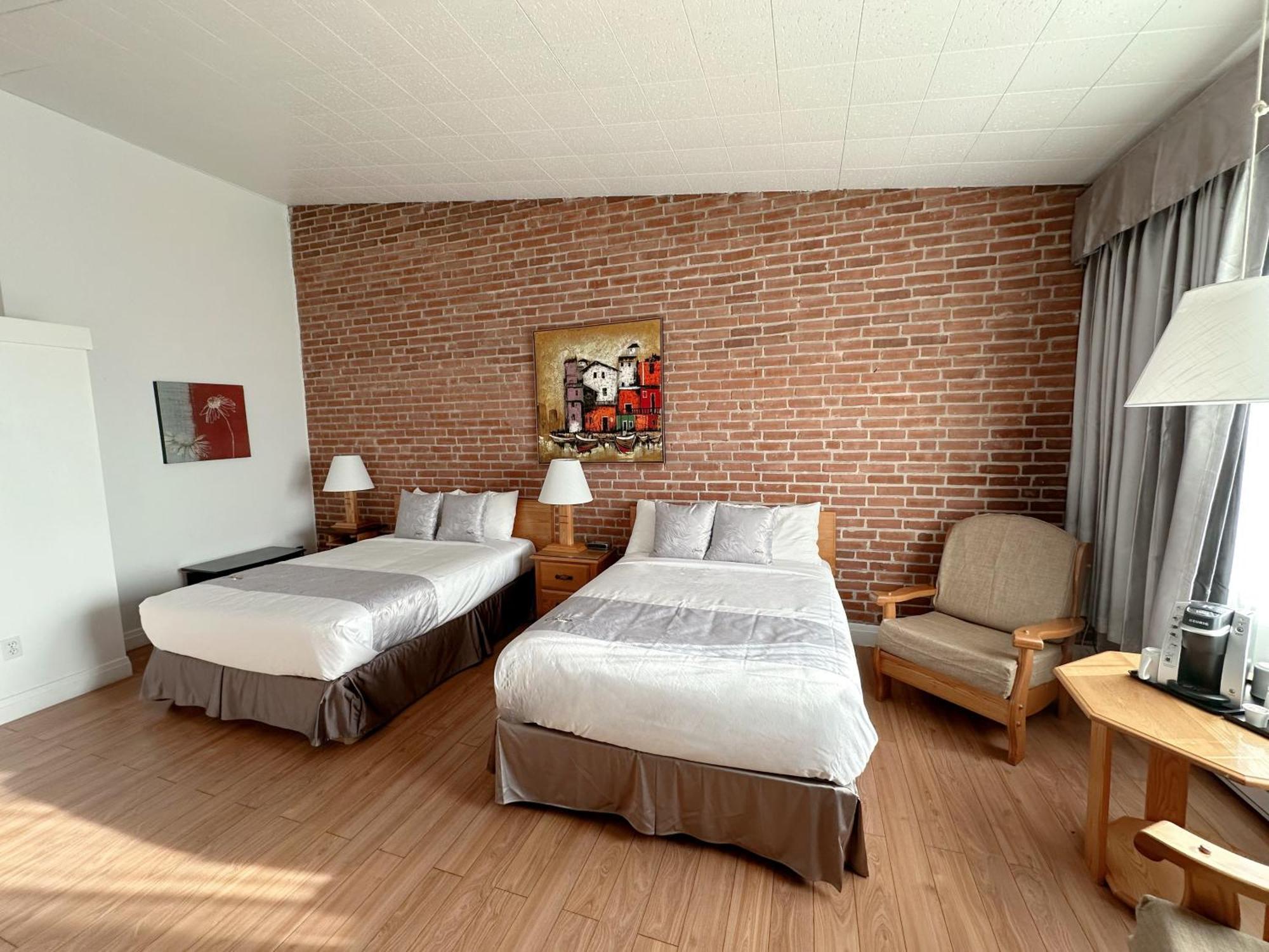 Hotel La Caravelle Бэ-Комо Экстерьер фото