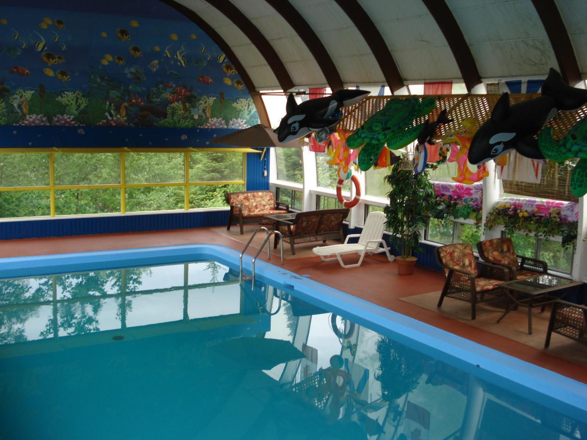 Hotel La Caravelle Бэ-Комо Экстерьер фото