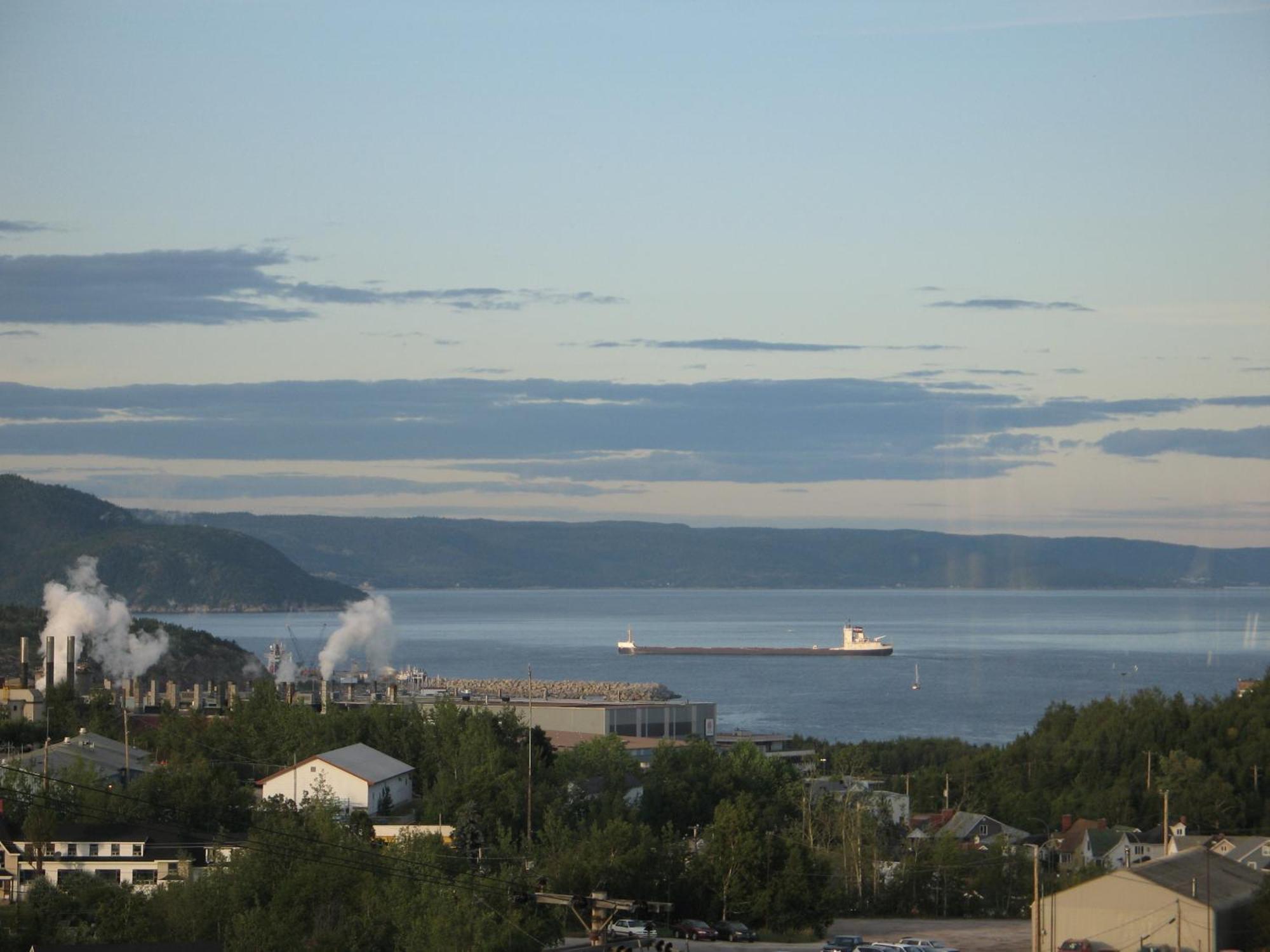 Hotel La Caravelle Бэ-Комо Экстерьер фото