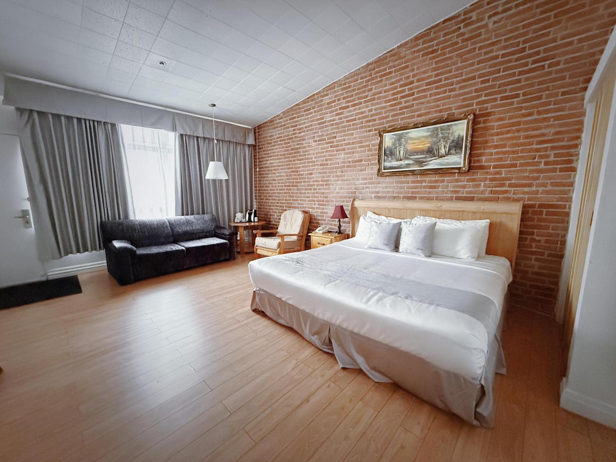 Hotel La Caravelle Бэ-Комо Экстерьер фото