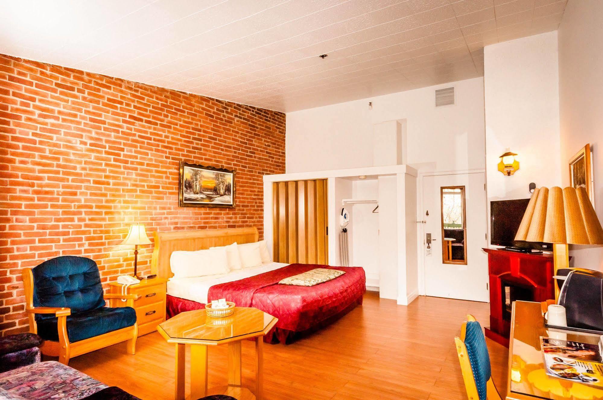 Hotel La Caravelle Бэ-Комо Экстерьер фото