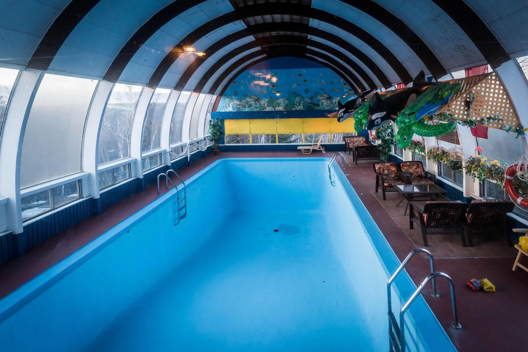 Hotel La Caravelle Бэ-Комо Экстерьер фото
